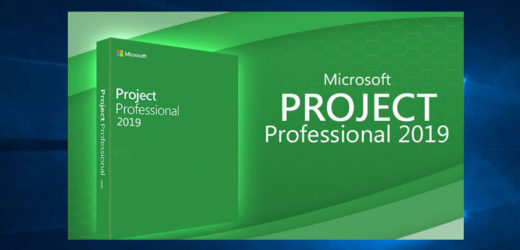 Descargar Microsoft Project Professional 2019