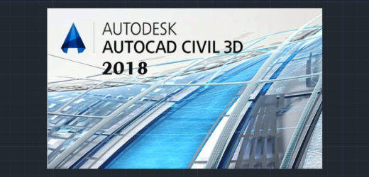 Descargar AutoCAD Civil 3D 2018