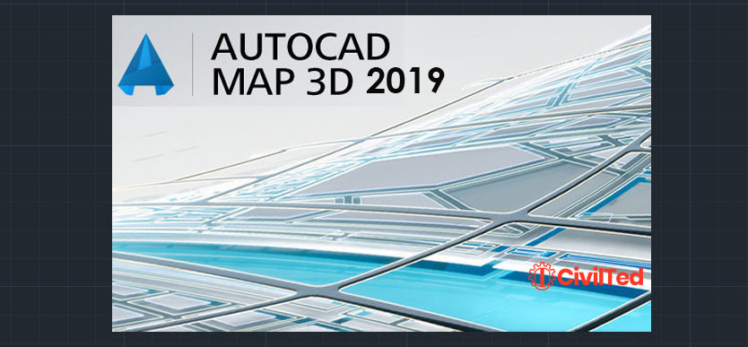 Descargar AutoCAD Map 3D 2019