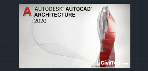 Descargar AutoCAD Architecture 2020