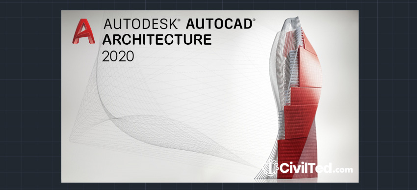 Autocad Architecture 2020