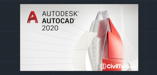 Descargar AutoCAD 2020