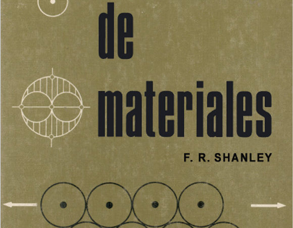 Mecánica de Materiales - Shanley