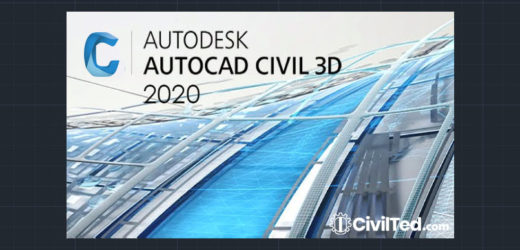 Descargar AutoCAD Civil 3D 2020