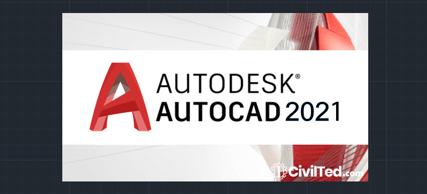 autocad 2021