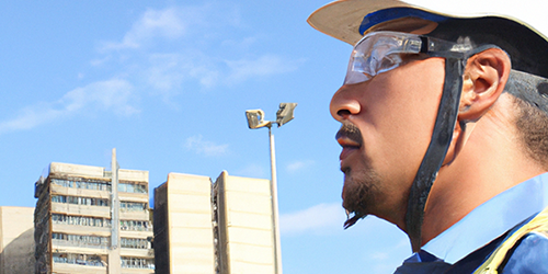 Curso | Ingeniero Residente de Obras Publicas