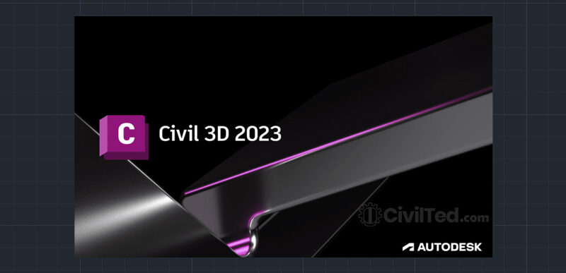 civil 3d 2023